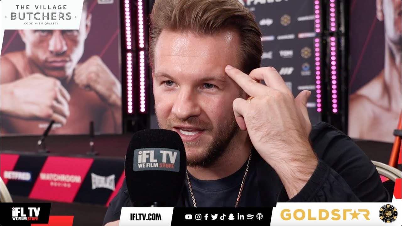 'THAT'S DISRESPECTFUL' - BEN DAVISON ON MOSES ITAUMA v USYK & LEO ATANG, McCORMACK & CANELO/CRAWFORD