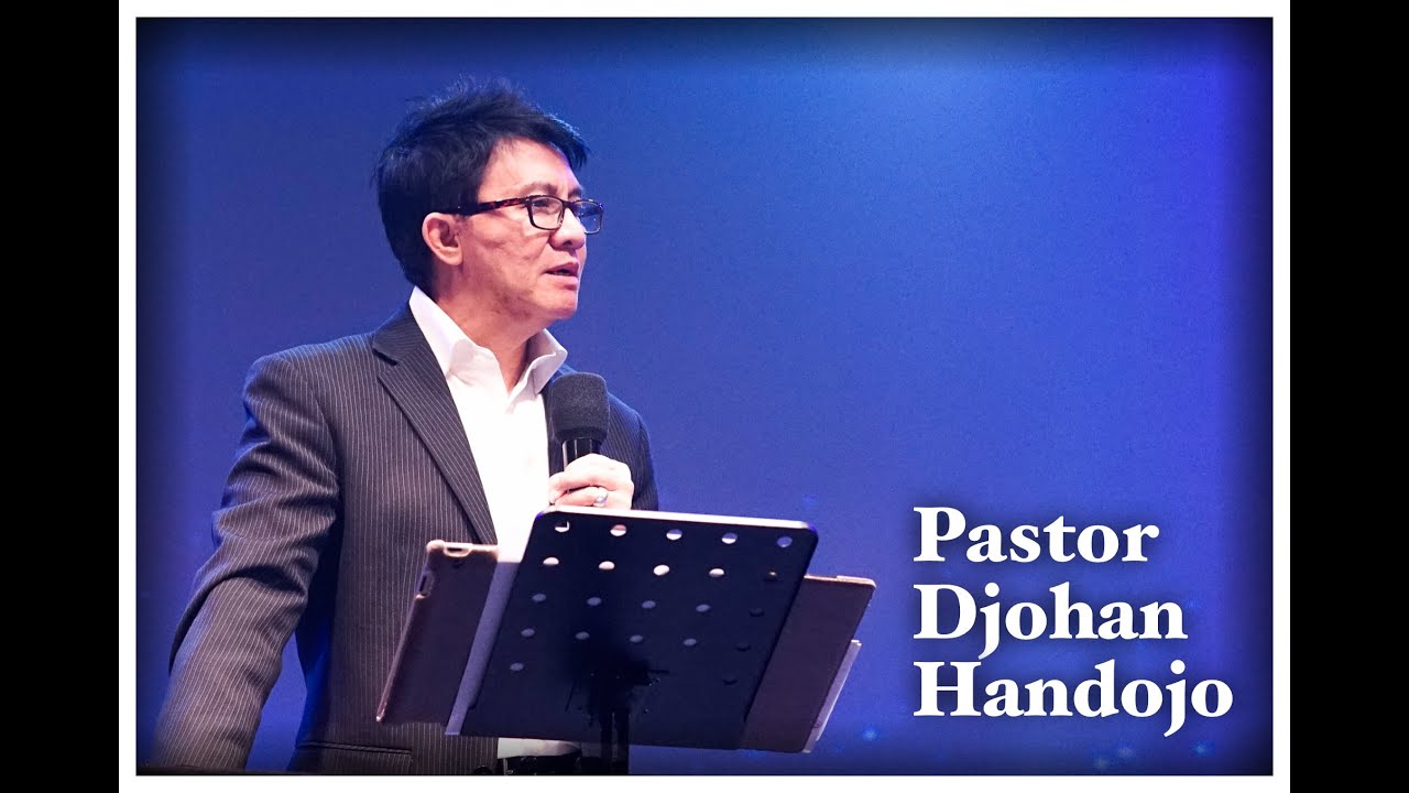 BCC | Pastor Djohan Handojo - April 24, 2016
