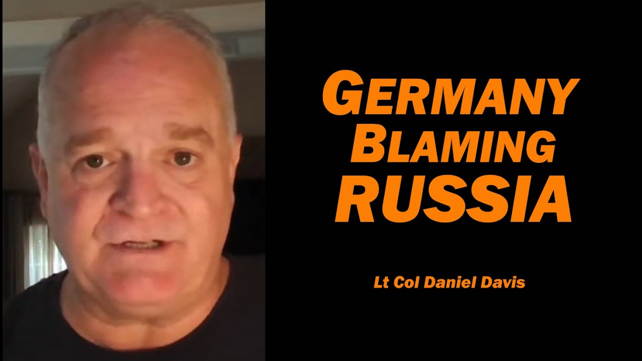 NATO Backs Berlin Against Moscow, Ukraine Celebrates
