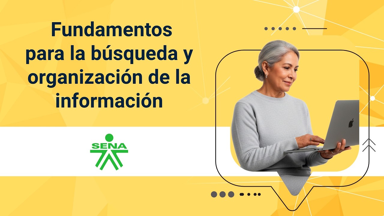 Fundamentos para la búsqueda y organización de la información