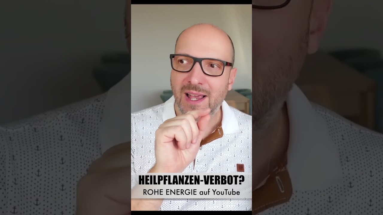 Heilpflanzen sollen verboten werden (1)
