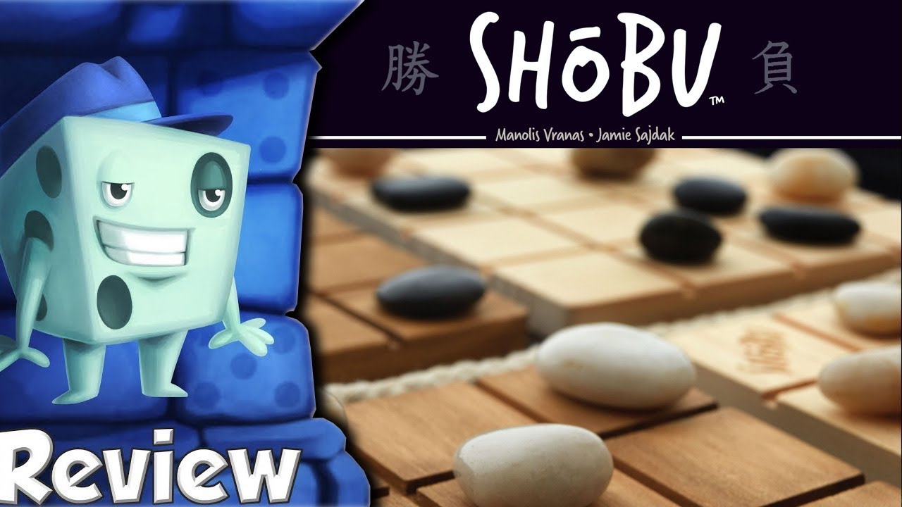 SHŌBU Review - with Tom Vasel