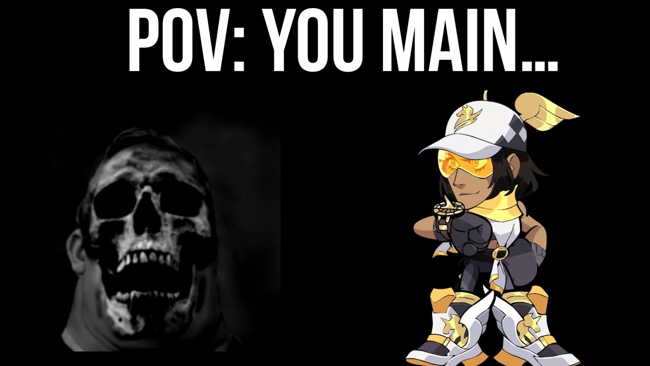 POV: this is your main in brawlhalla