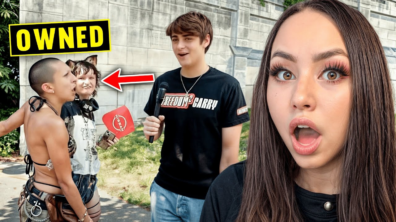 When UNHINGED Woke People Get OWNED | Bunnymon Reacts