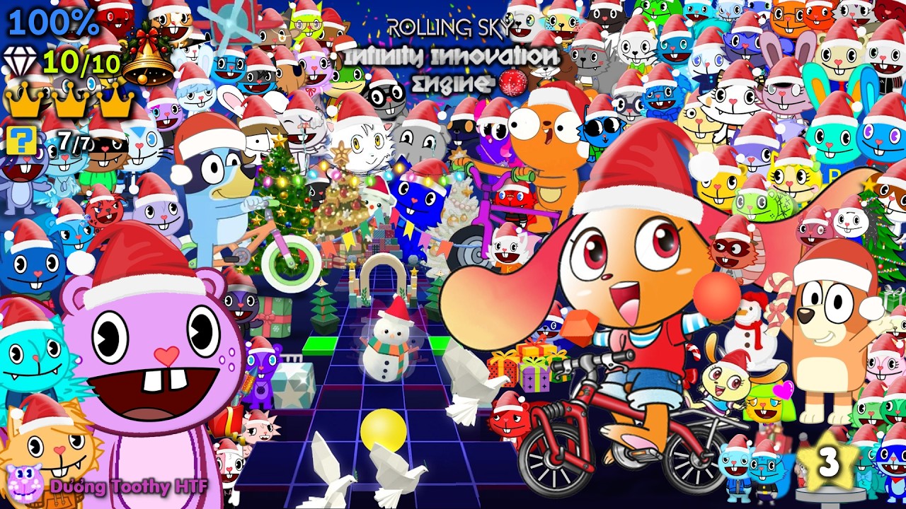 Infinity Innovation Engine : New Year's Eve