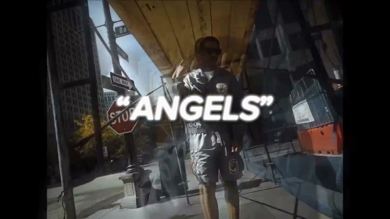 (FREE) YBN Lil Bro x Detroit Type Beat - “Angels” 