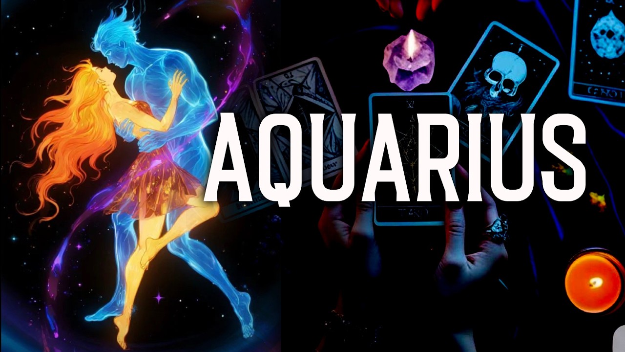 AQUARIUS💘 If THIS Has NOT Yet Manifested For You, Then YOU NEED To Watch THIS VIDEO!!!🔮👀