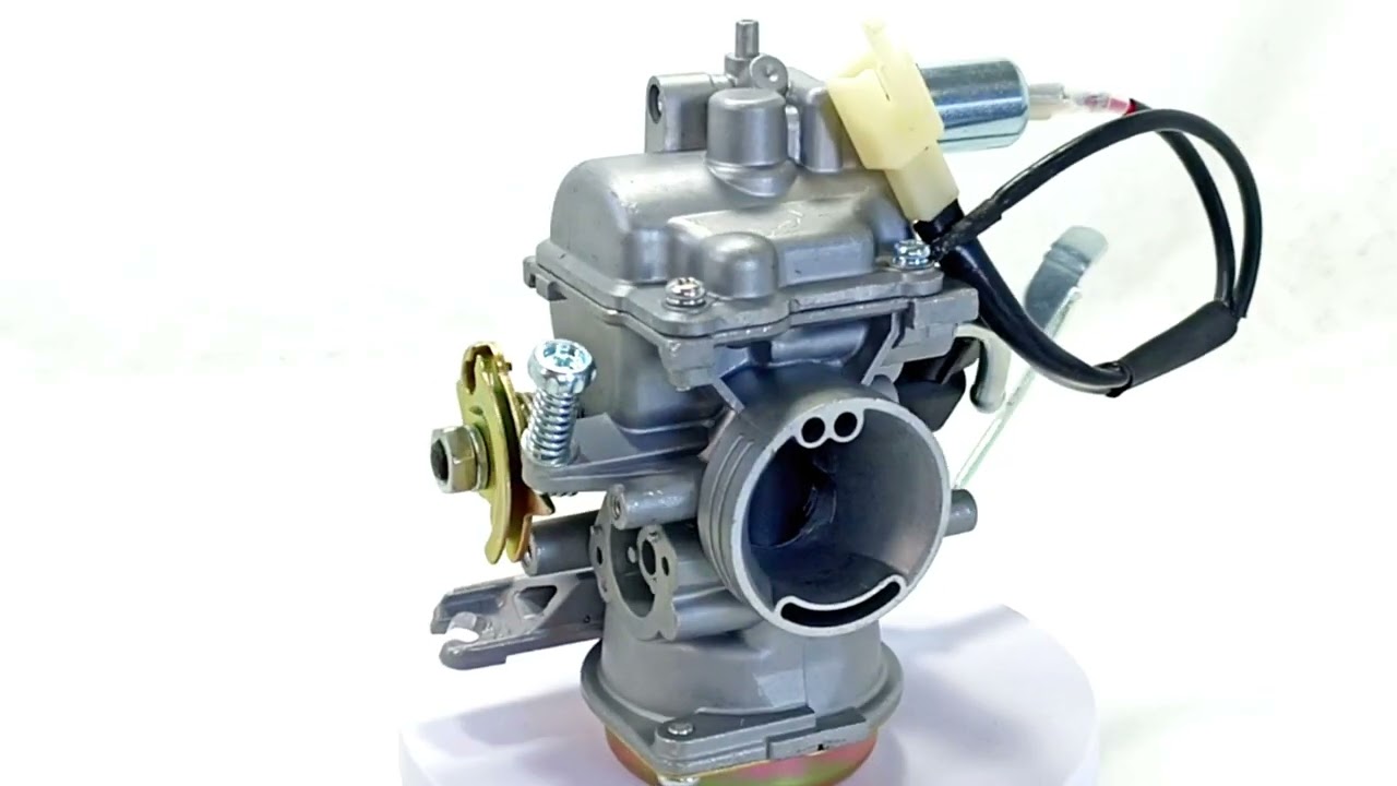 LAQ1210906 Carburador Completo YBR125 Factor 2009 a 2010