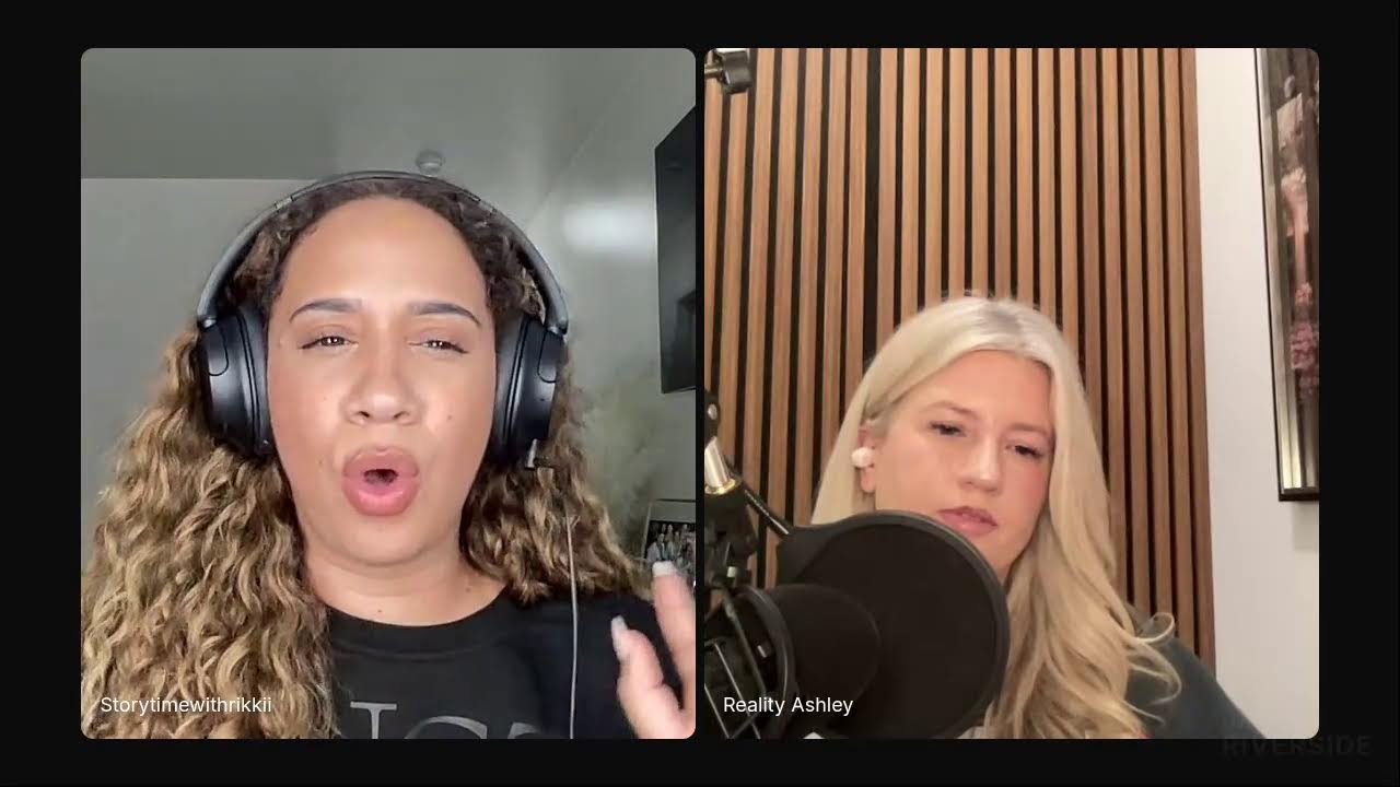 Welcome to our live show!
