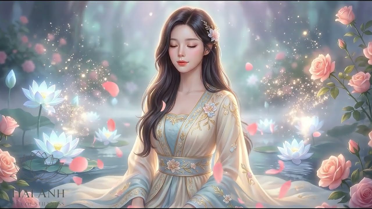 Calming Piano Music for Stress, Focus & Inner Peace 🌱 Healing the Soul • Deep Sleep • Calm Mind •
