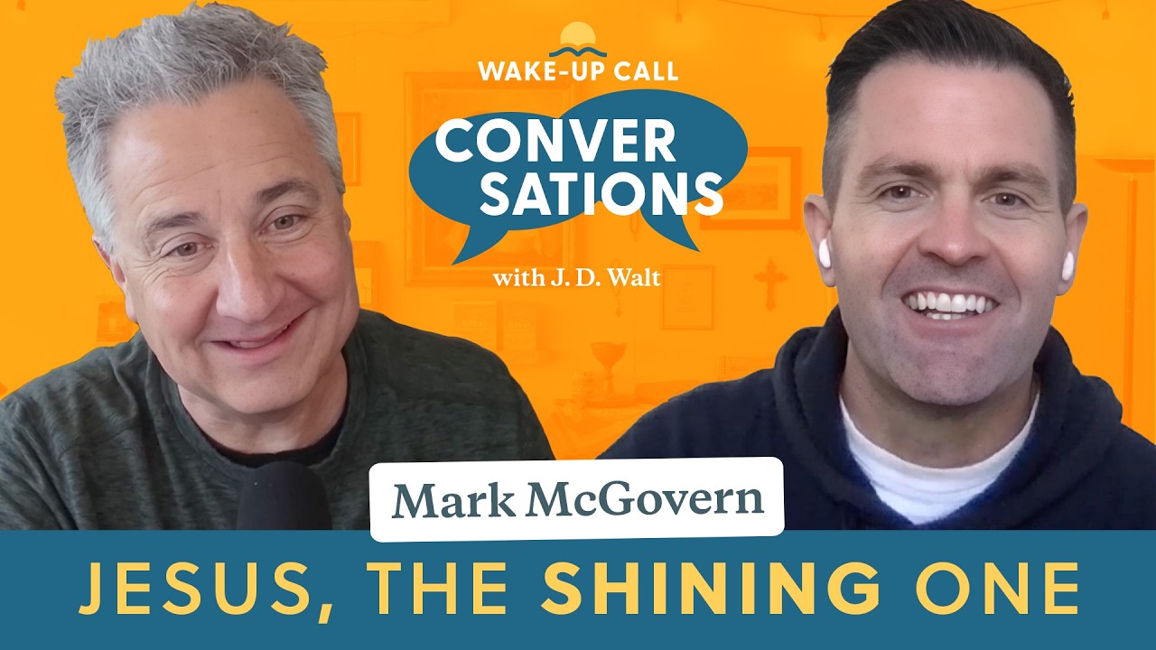 The Shining One - Mark McGovern | Wake-Up Call Conversations