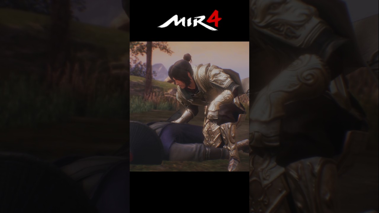 How to Build the Strongest Character in MIR4 💪#MIR4 #MIR4Gameplay #MMORPG #Gaming #shortsfeed