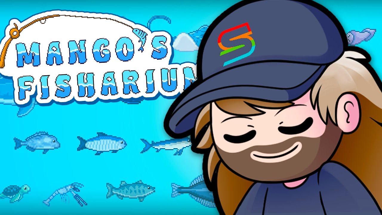 My Aquarium is INSANE! - Mango's Fisharium!