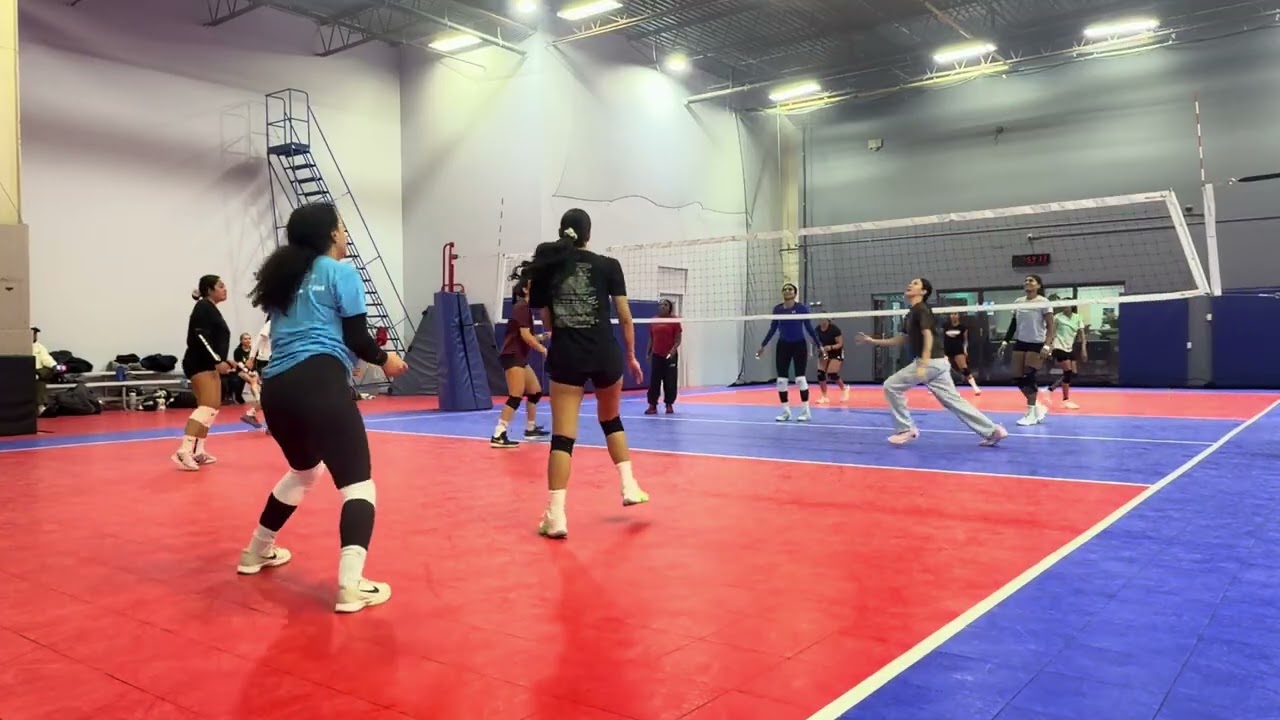 TDVC Womens: Chismosas G2S1