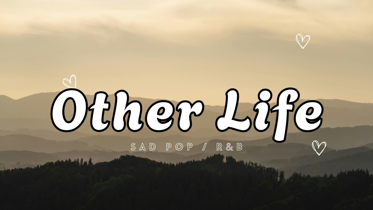 Other Life 🌙 | Sad Pop Ballad (Right Person, Wrong Time)
