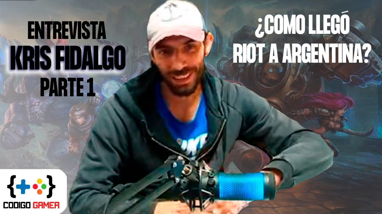 Entrevista Kris Fidalgo: 