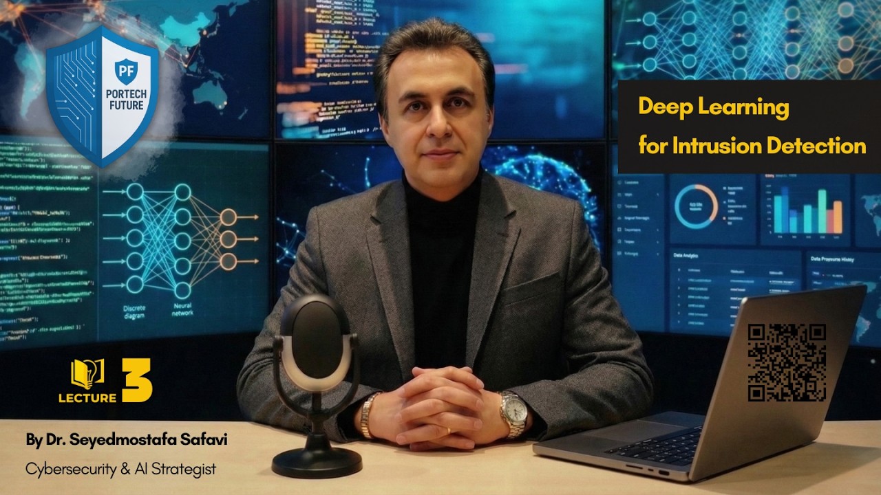 Machine Learning for Cybersecurity and ML Pipeline | DLI Lecture 3