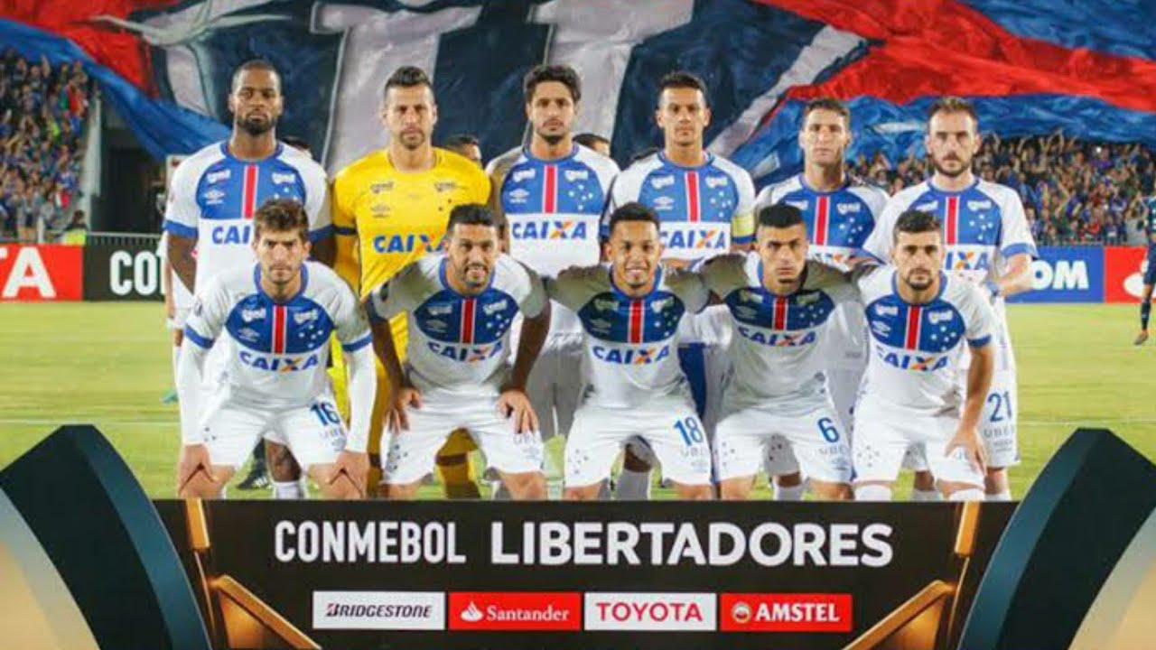 TODOS OS JOGOS DO CRUZEIRO NA LIBERTADORES DE 2018