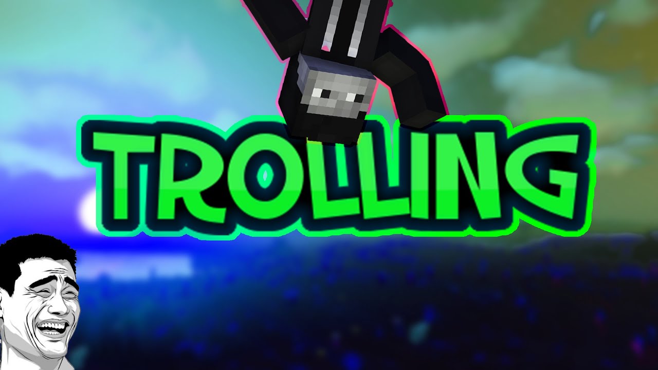 😈🚨 NAJVAČŠÍ TROLL NA SERVERI! Admini MA NENAVIDIA! 🤯 #driplock #hypixel  #minecraft #troll