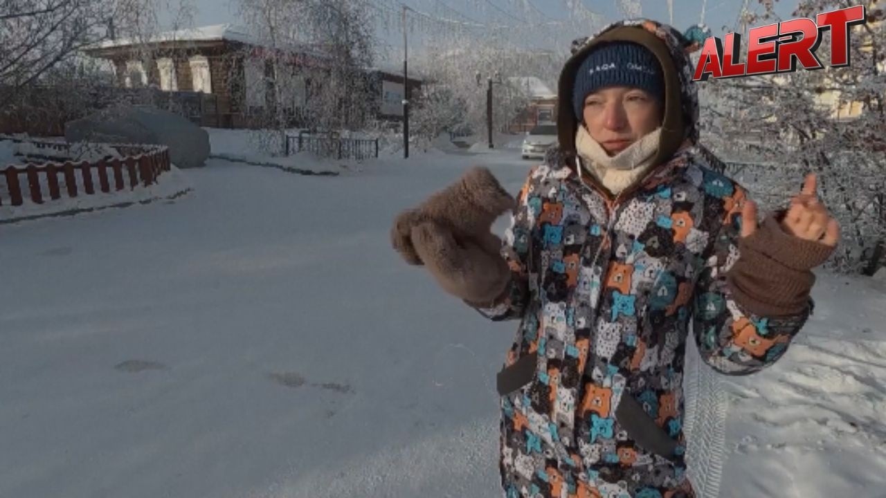Yakutsk Survival Tips: Layer Up, Eat Well, Keep Moving in Extreme Cold | ALERT News