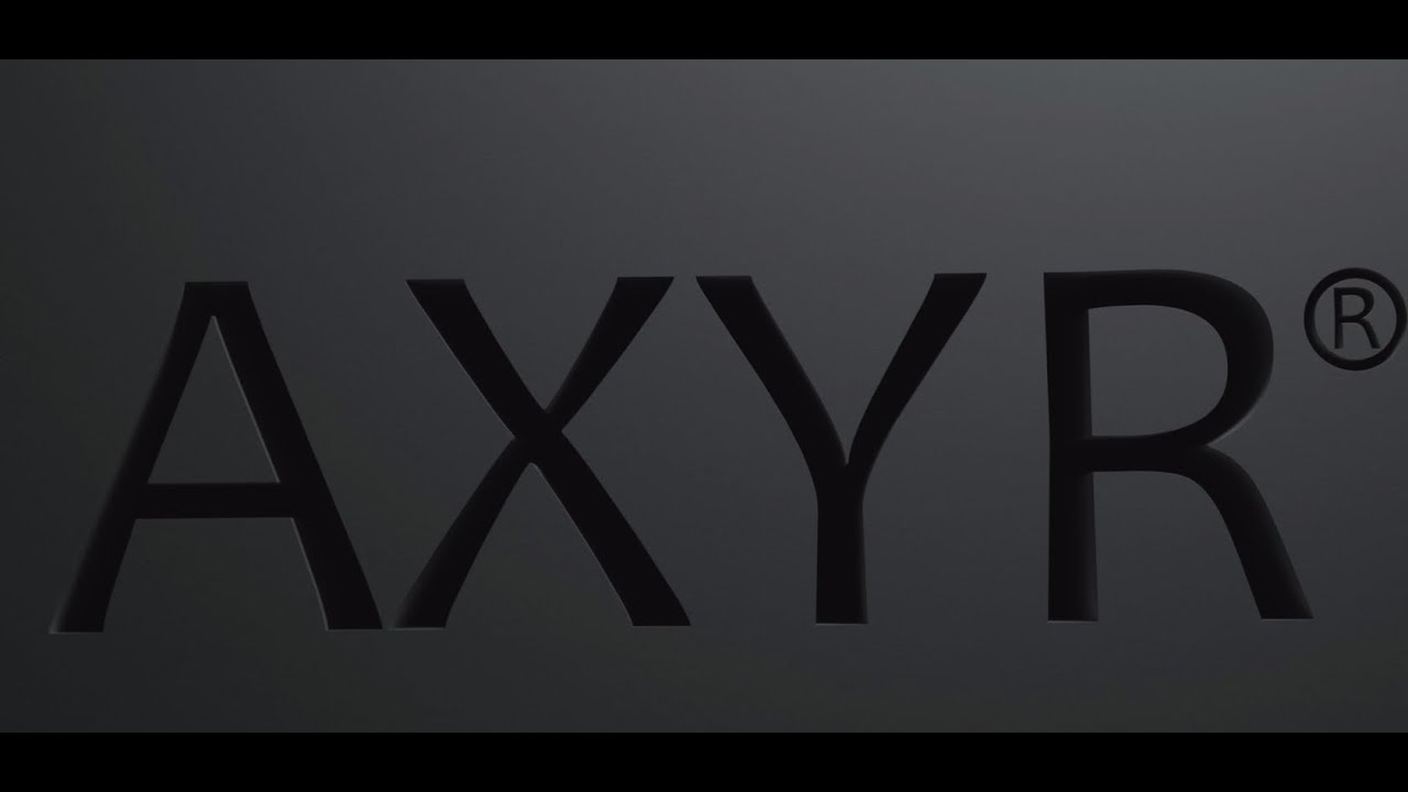 AXYR&reg; connection - Teaser