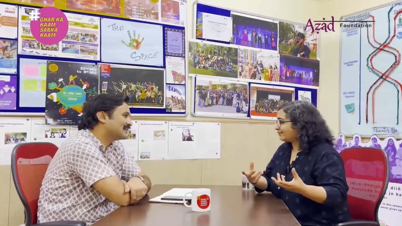 Kaam Ki Baat– Episode 6 | Mardon Wali Baat: Why Boys Must Talk About Gender, with Nida Ansari