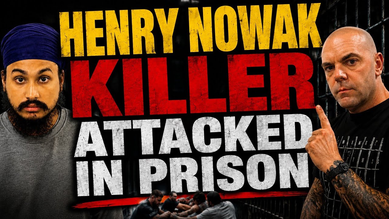 Henry Nowak Killer ATTACKED Inside Prison 