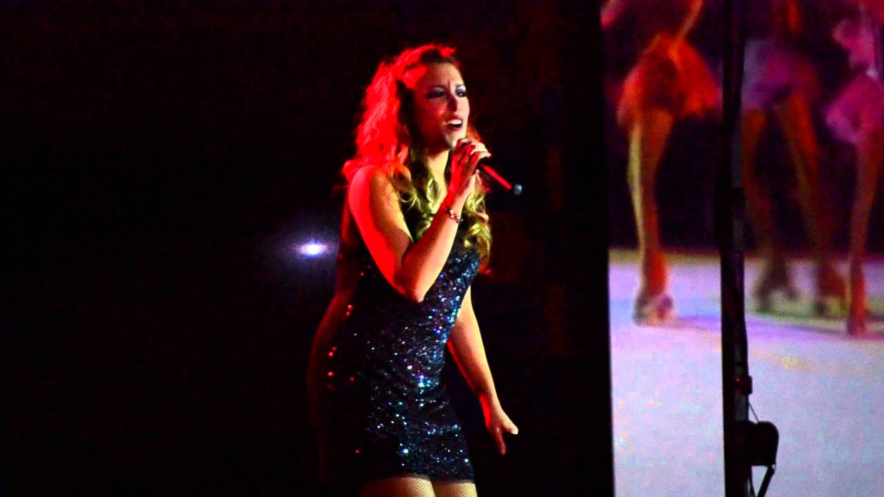 Gisela - Lady Marmalade - Roller Cinema Show