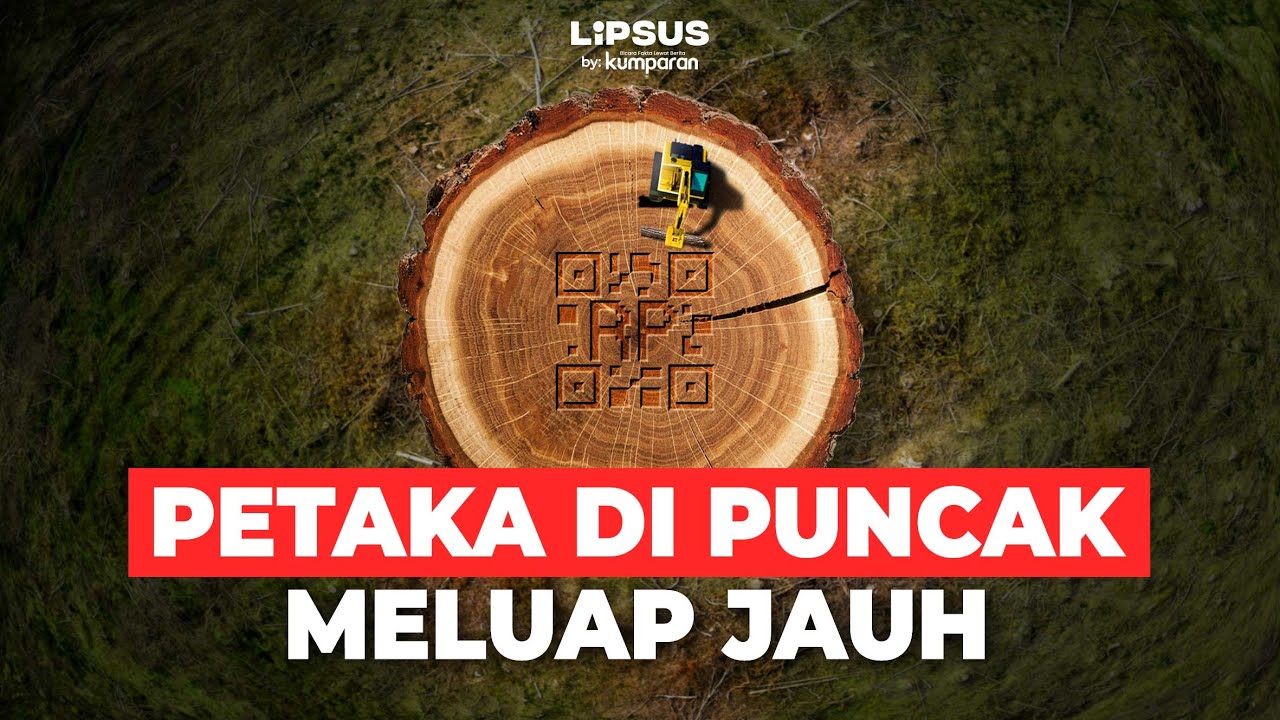 Lahan Puncak ‘Dihabisi’ demi Bisnis, Biang Kerok Banjir Jabodetabek | LIPSUS