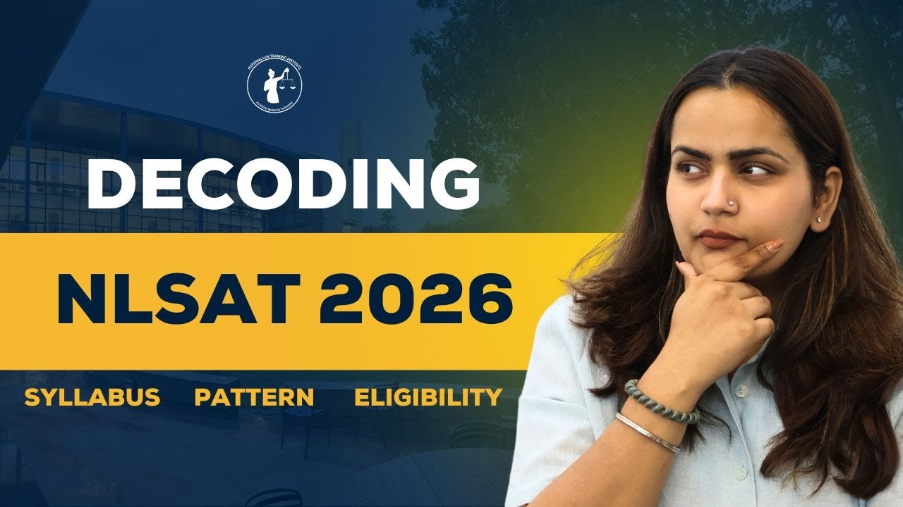 Everything to know about NLSAT 2026