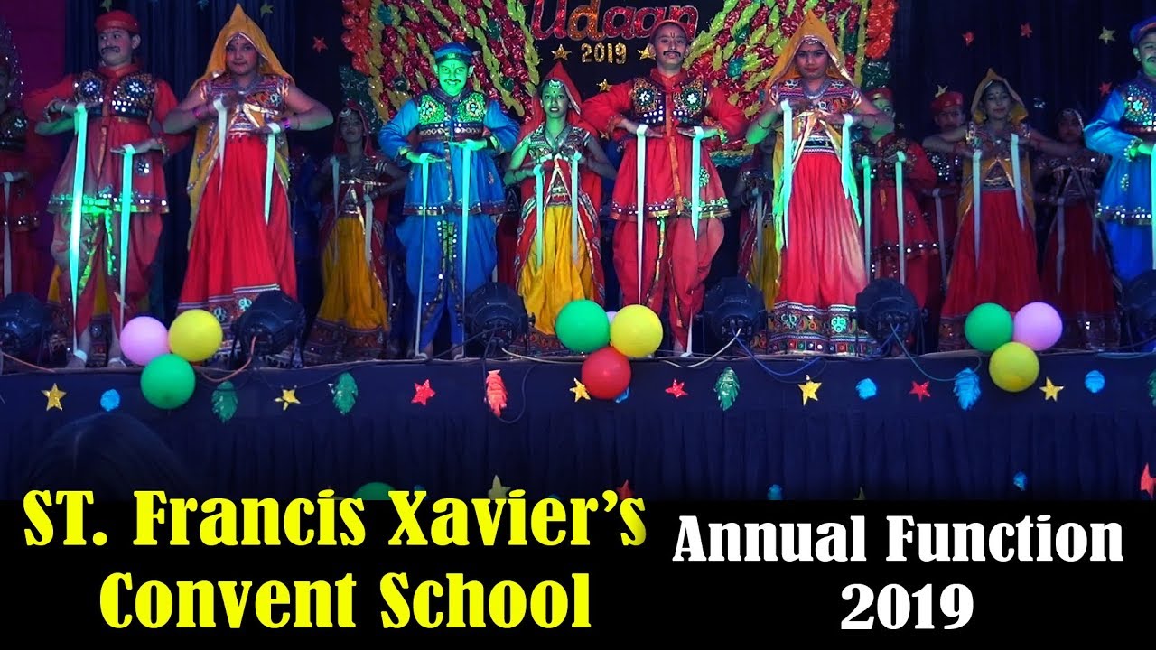 St. Francis Xavier’s Convent School | Bagla, Mandi | Annual Function 2019