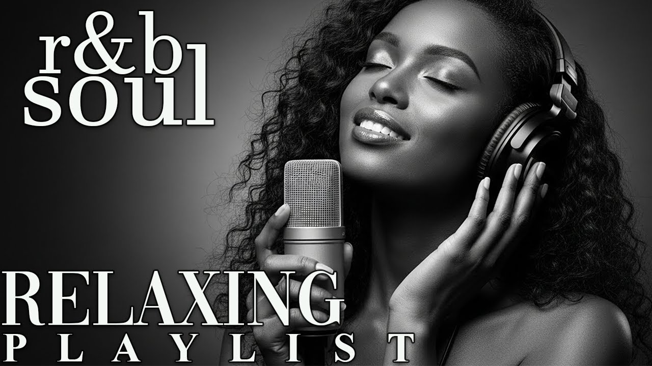 【R&B Soul】Evening Soul Reflections – Smooth R&B Melodies for Romantic, Peaceful Nights