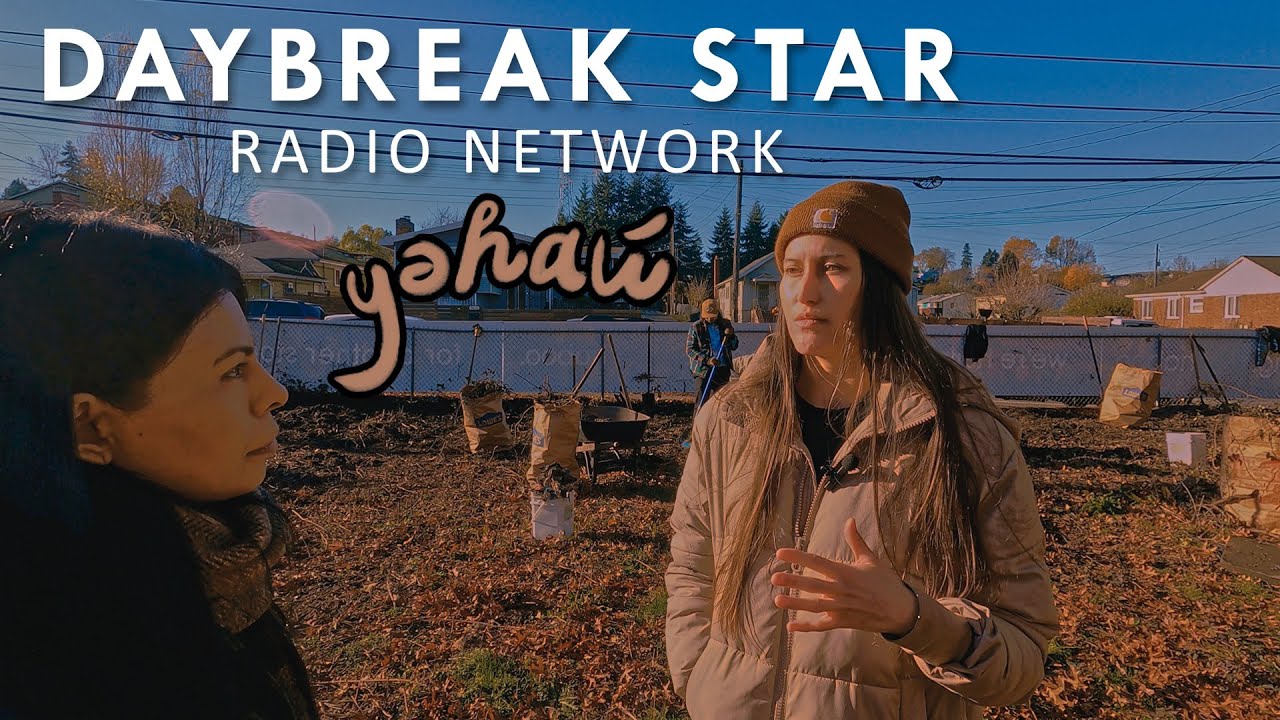 yəhaw̓ Indigenous Creatives Collective