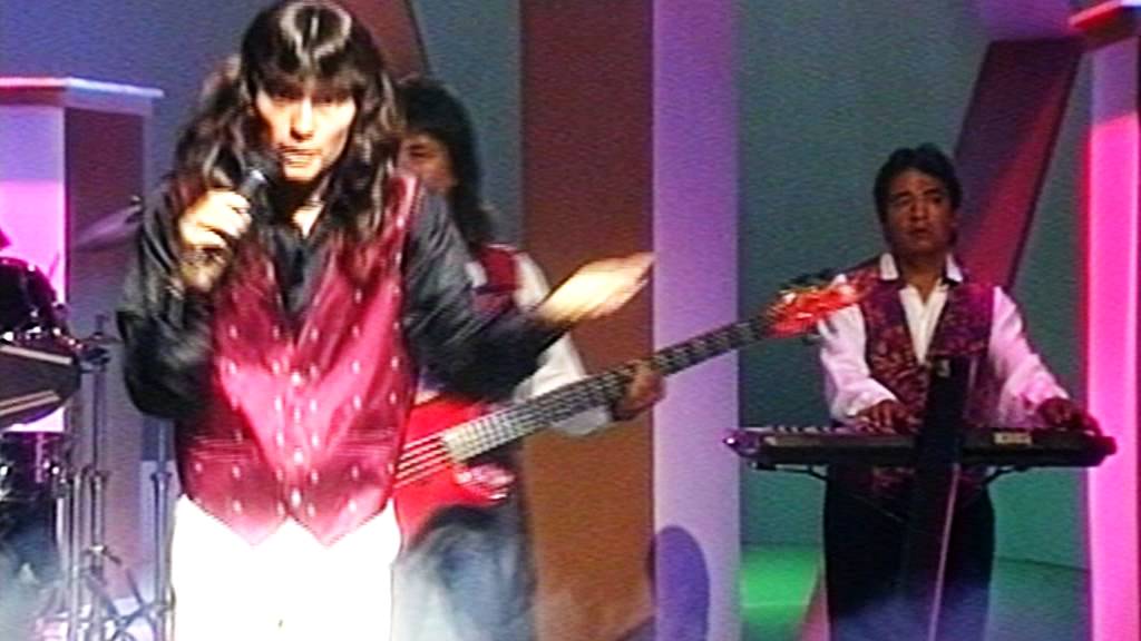 Grupo Sombras (Daniel Agostini) - Veneno para olvidar │ VIVO RECUERDO