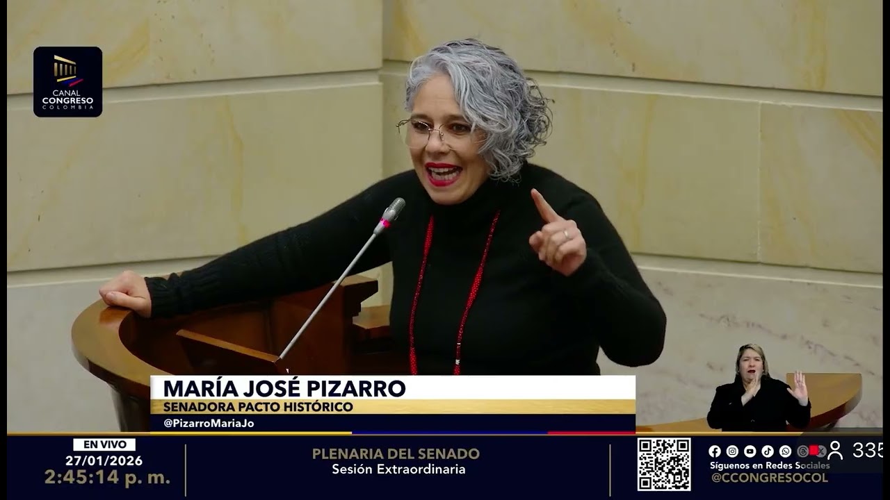 ¿Por qué el Congreso se opuso a la ley de financiamiento y al decreto de emergencia económica?