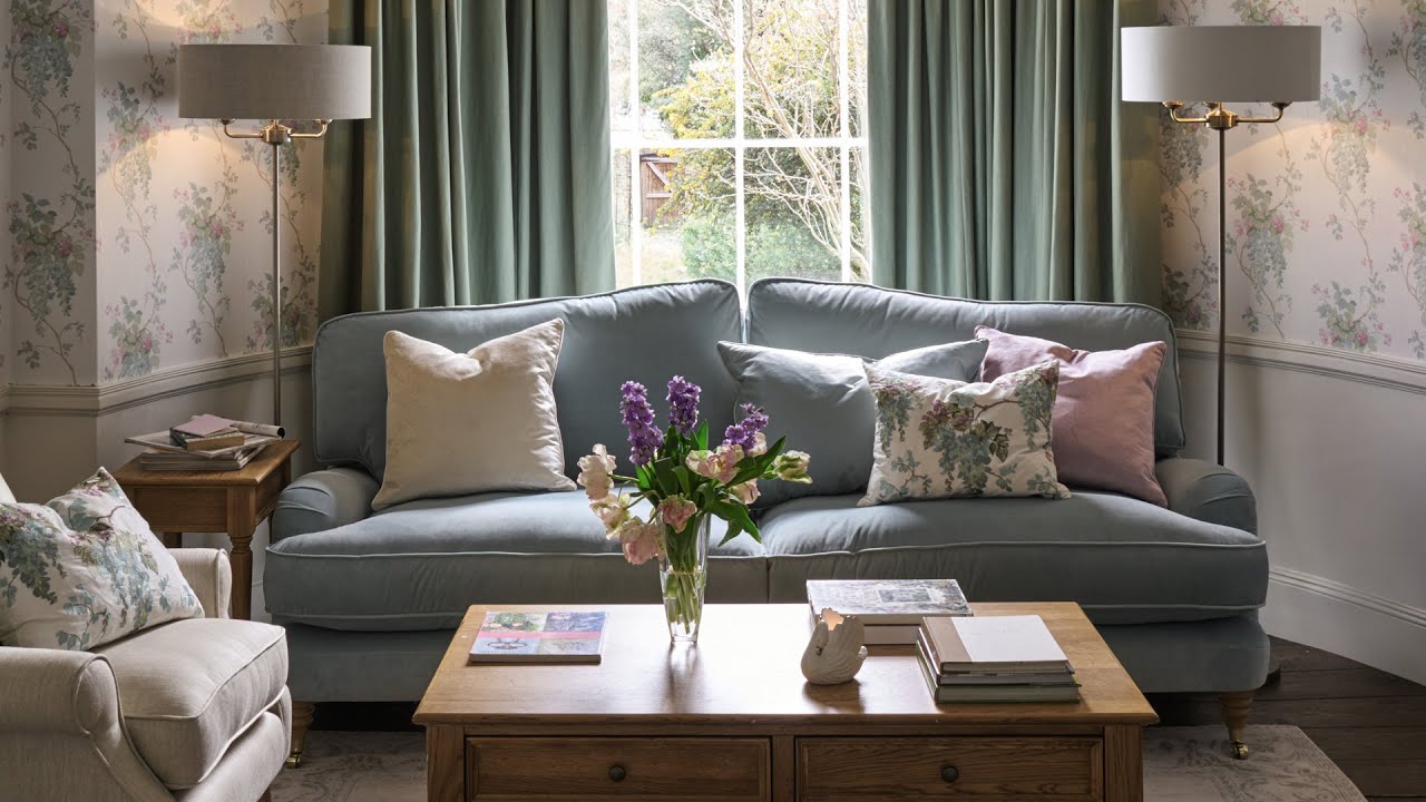 Laura Ashley AW2016 Roomset Collections