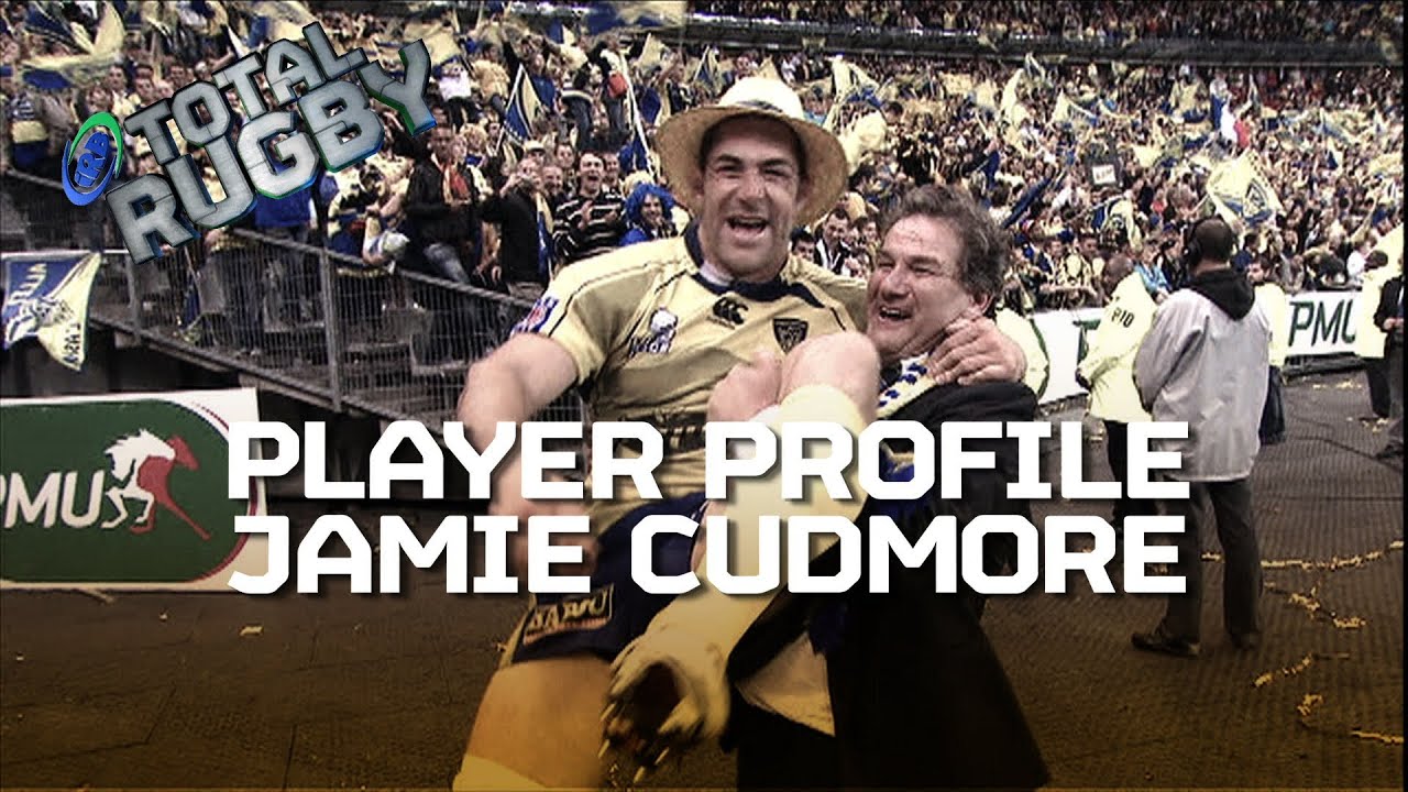 [PLAYER PROFILE] Jamie Cudmore