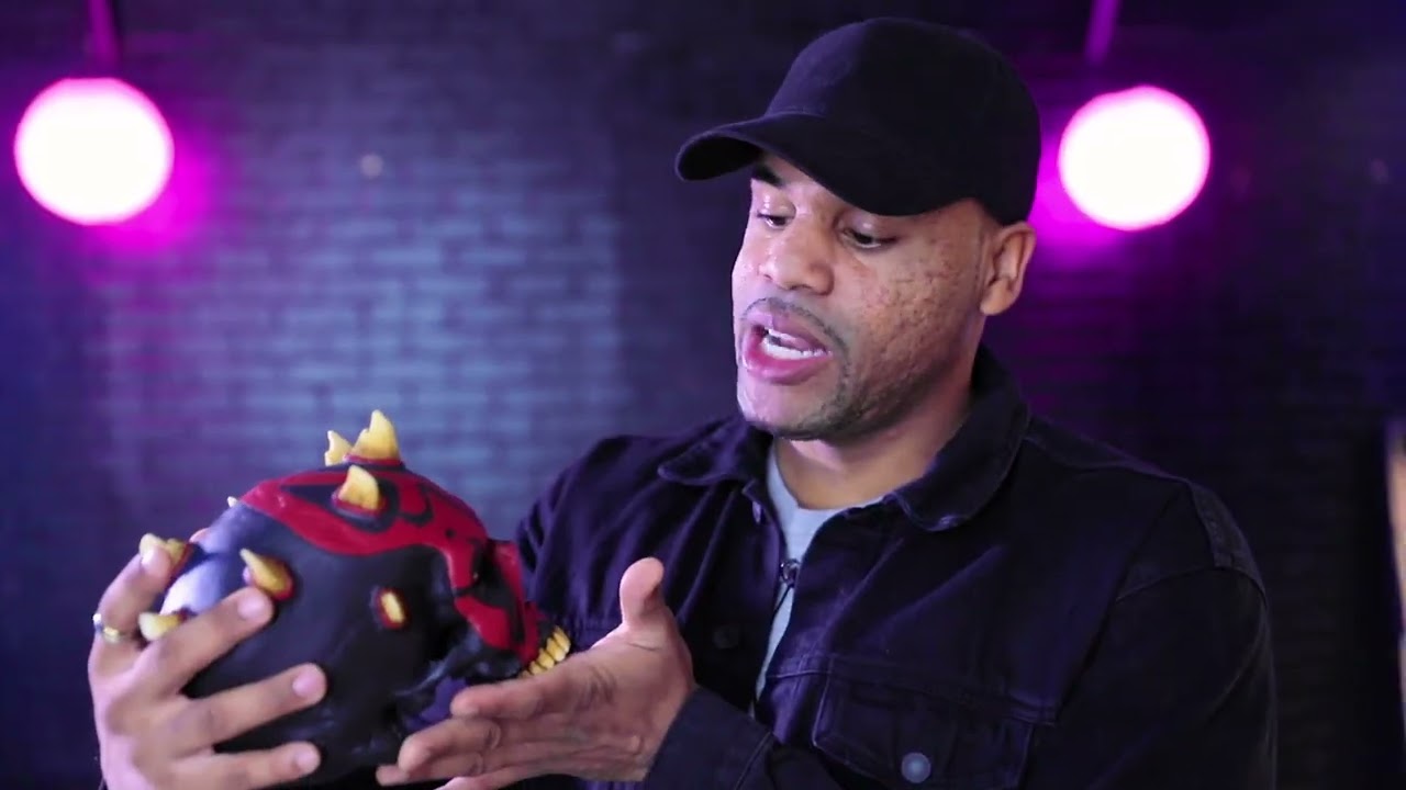 Jack Of The Dust Skull Review  ( Star Wars ) @jackofthedust3115