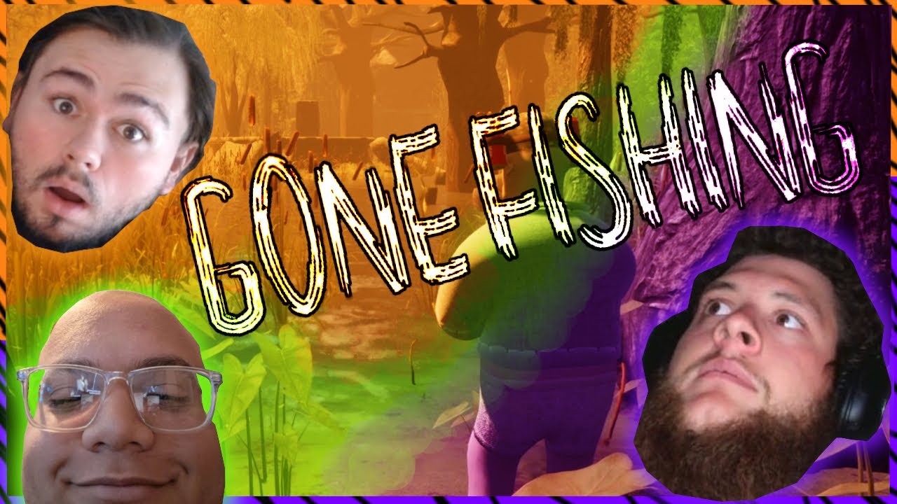 Roneafied Syndicate Gets Invited By Mcdougal To Go Fishing!