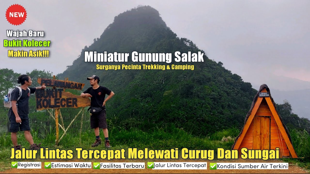 pendakian GUNUNG BUTIK | Lintas GUNUNG HANJAWONG sukamakmur via JALUR SUNGAI