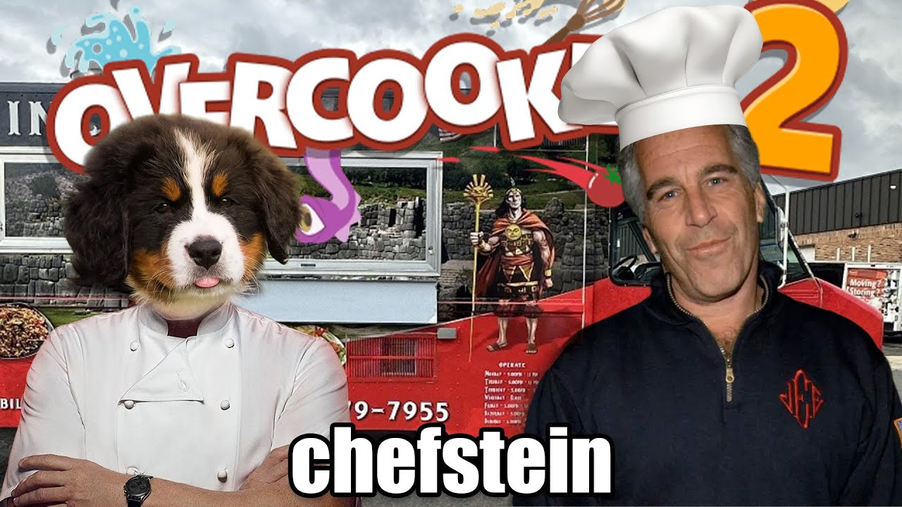 overcooking rice leads to kitchen fire | Overcooked 2