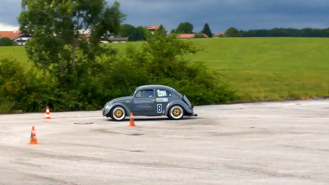 Platzslalom Berndorf 2017, Herby Perwein Klasse 8, Drift Team Pongau