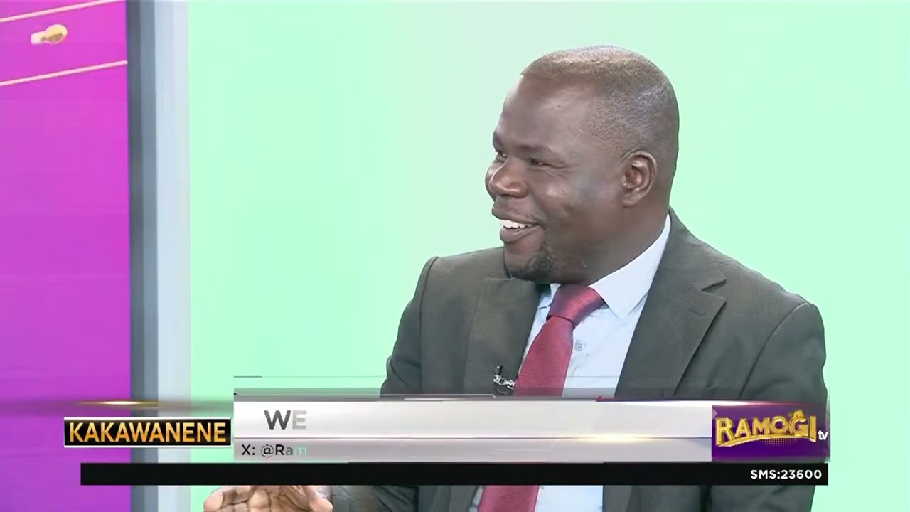 Fred Ogweno: Dhano mangima nyalo chung’ ma wach weche makoch machalo kaka mane Makamu otiyogo