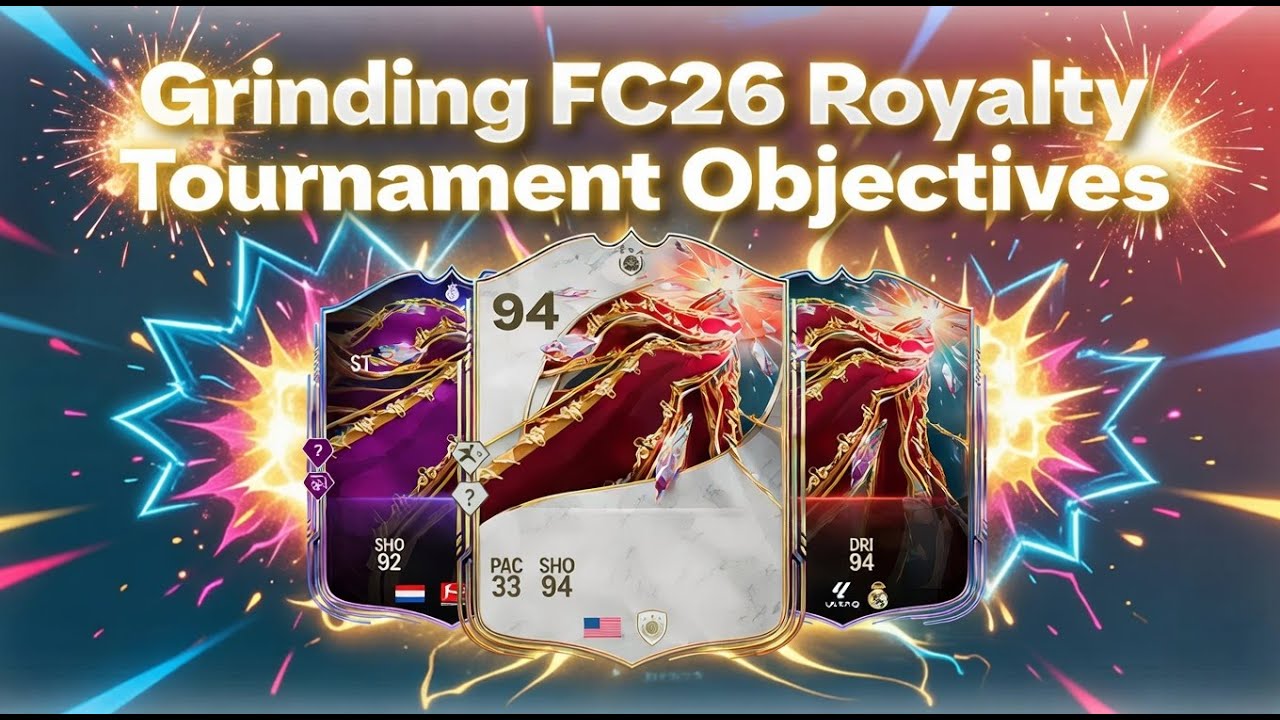 FC26 Royal Cup Stress
