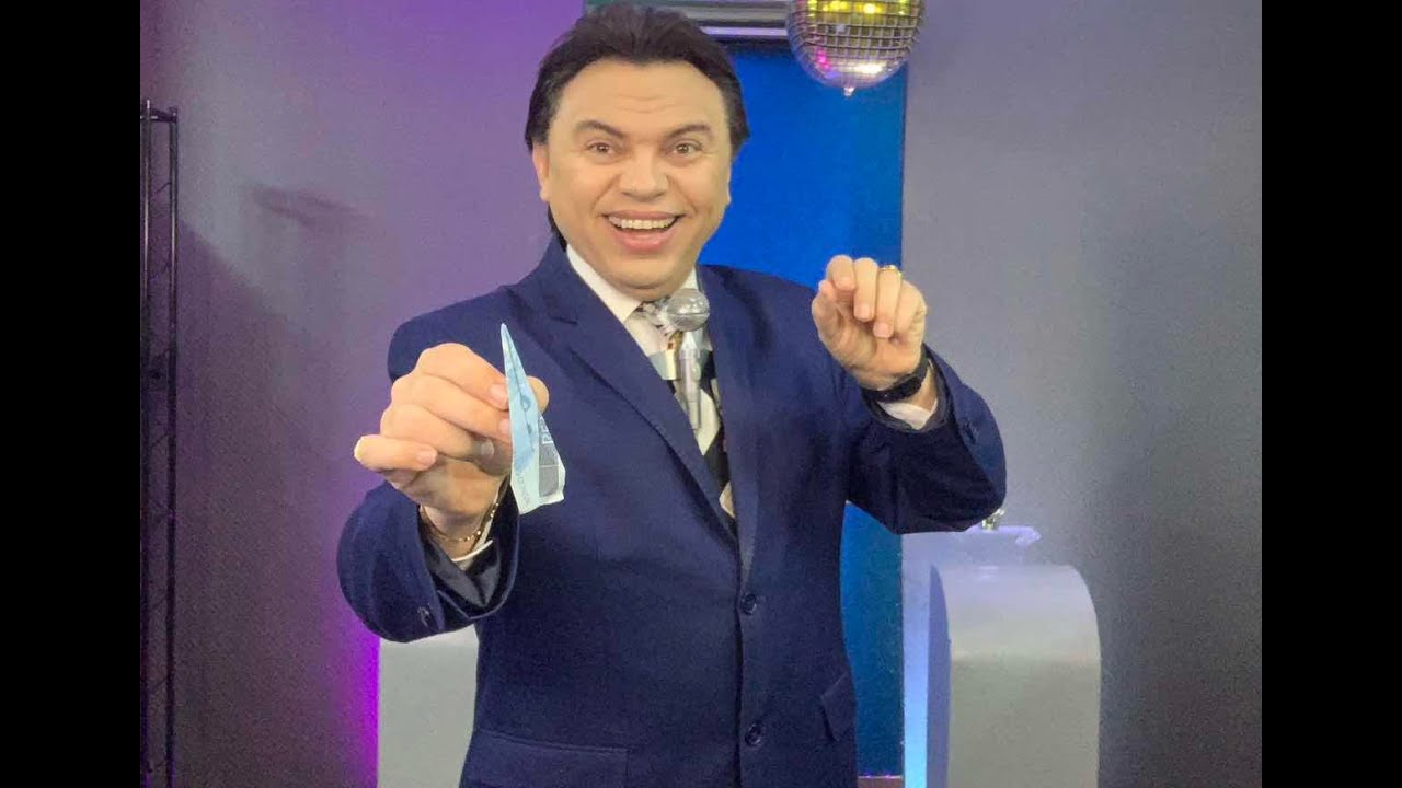 Claudismar Silva está ao vivo!