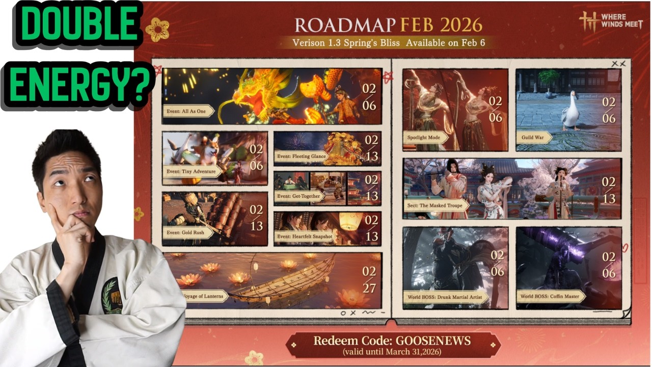 Hexi Update Energy Guide - Prepare NOW for New Materials