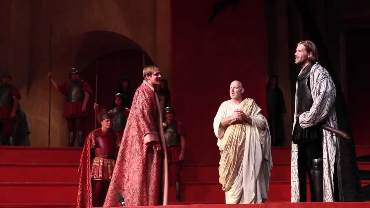 Antonius und Cleopatra | von William Shakespeare | Regie: Christian Stückl
