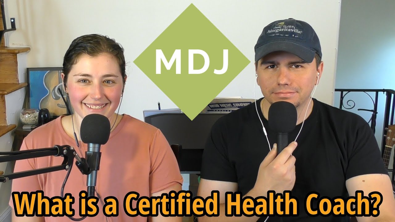 What is a certified Health Coach?
