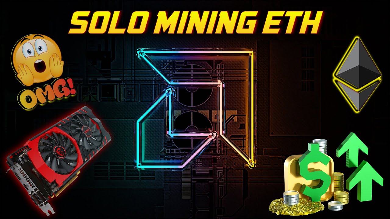 Hiveos / Solo ETH Mining /How to Start Mining Ethereum