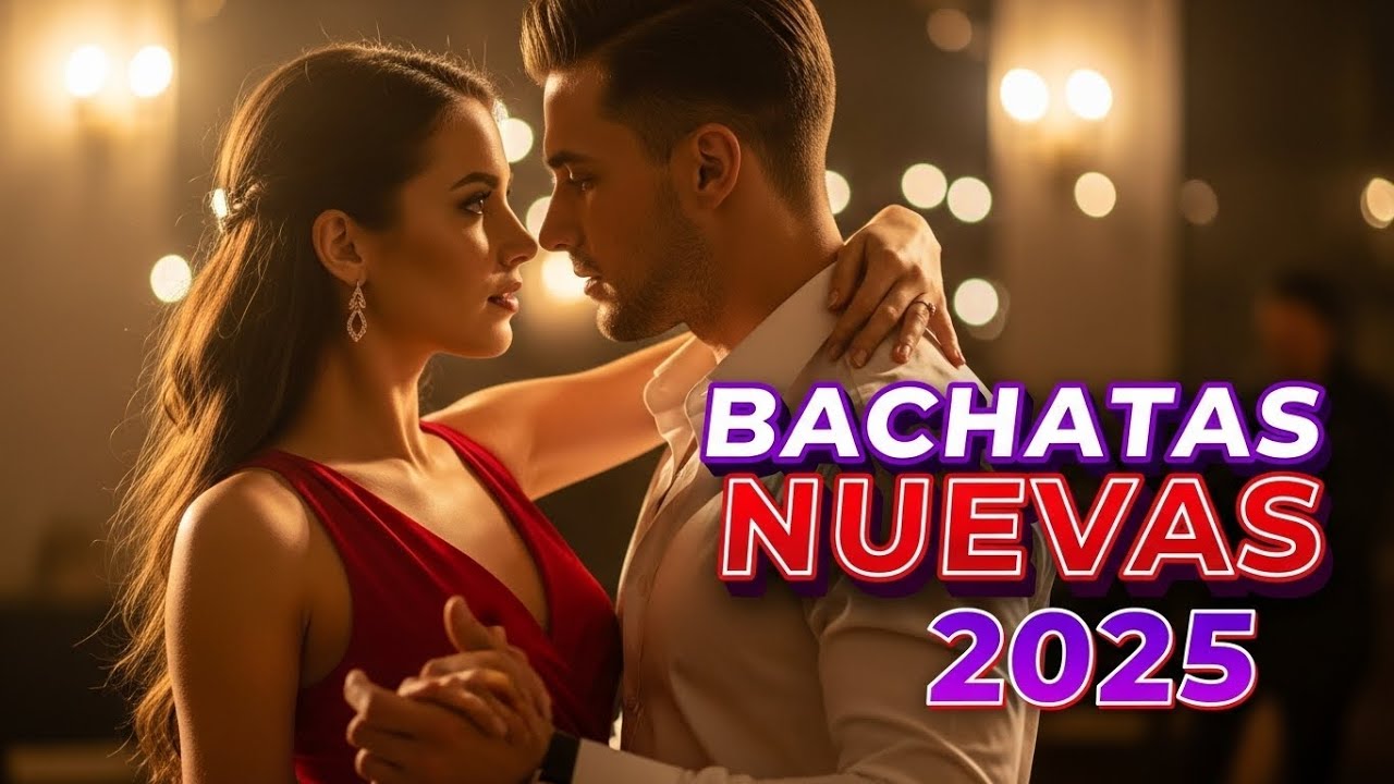 Bachata Romántica Mix ❤️ Amor, Pasión y Ritmo Latino 🕺💃 Mezcla Romántica Para Bailar